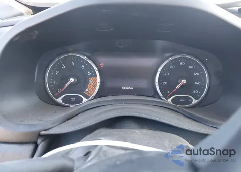 2021 Jeep Renegade Latitude Fwd z USA, uszkodzony, nr VIN ZACNJCBBXMPN25339